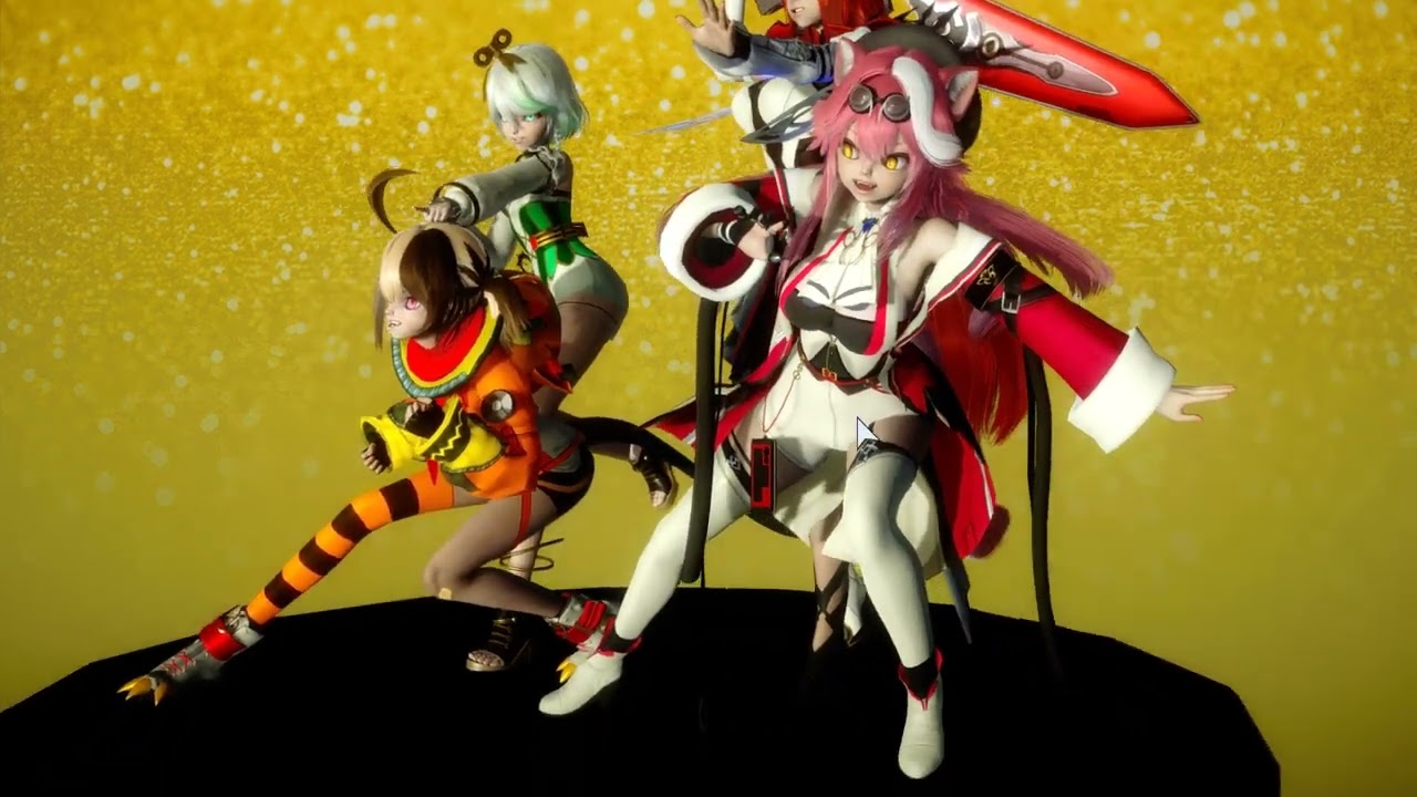 [Showcase] HoloEN Justice,  