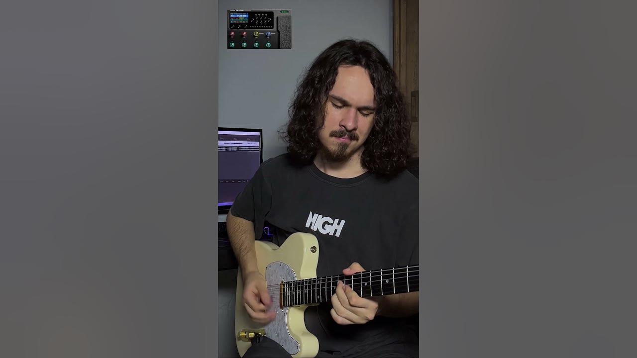 Pack presets Worship Valeton GP200