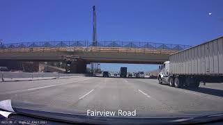 OC I-405 Improvement Project - June 2021