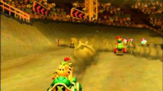 Mario Kart Double Dash Video @MuppeTickeler