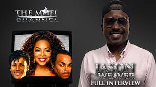 Jason Weaver on Oprah, Joe Jackson’s Importance & Why He Won’t Be in the New Michael Jackson Movie