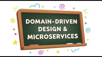 Domain-Driven Design (DDD) Explained: Building Better Microservices  #Programming