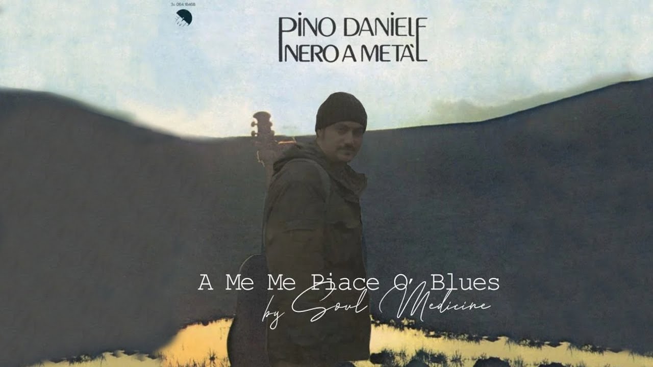 a me me piace o blues