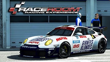 RaceRoom Racing Experience Beta - Larbre Competition #86 RUF RT 12R - Hotlap @ Zandvoort GP [HD+]
