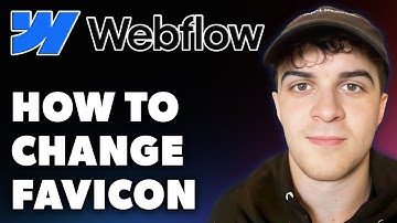 How to Change Webflow Favicon (Full 2024 Guide)
