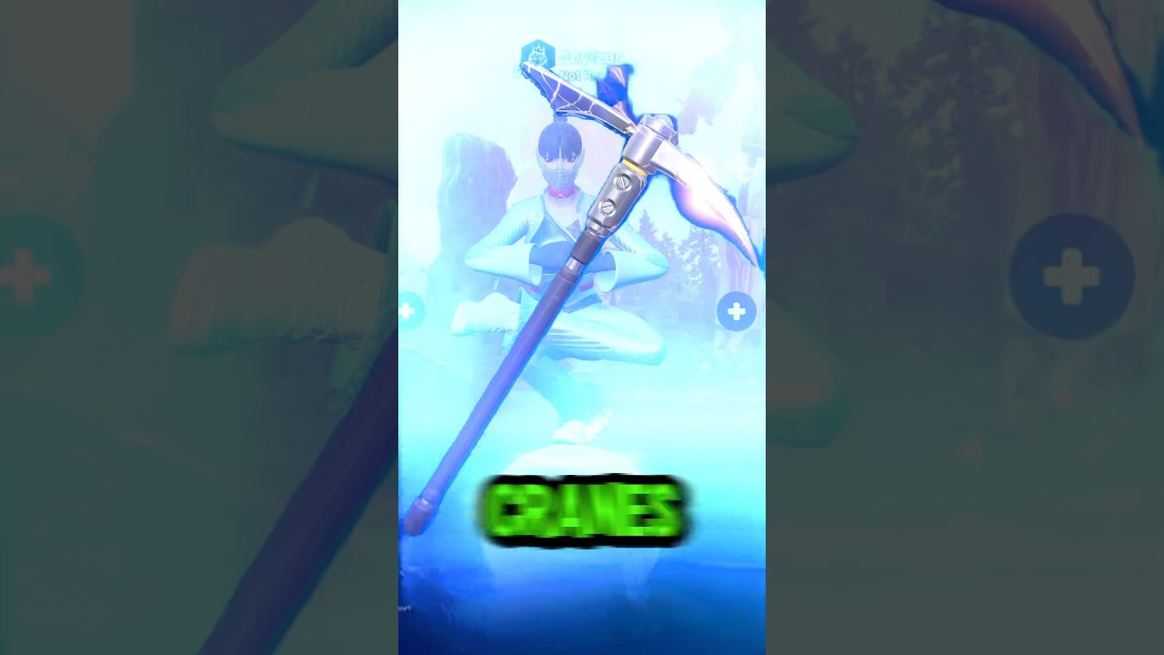 Fortnite Combos “Lady of Cranes” 😮‍💨