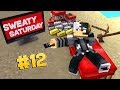 SOLO SWEAT | Hypixel Bedwars | Sweaty Saturday Ep. 12