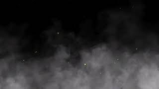 Smoke effect | #smoke effect | smoke black yellow particle effect | dust particles background effect