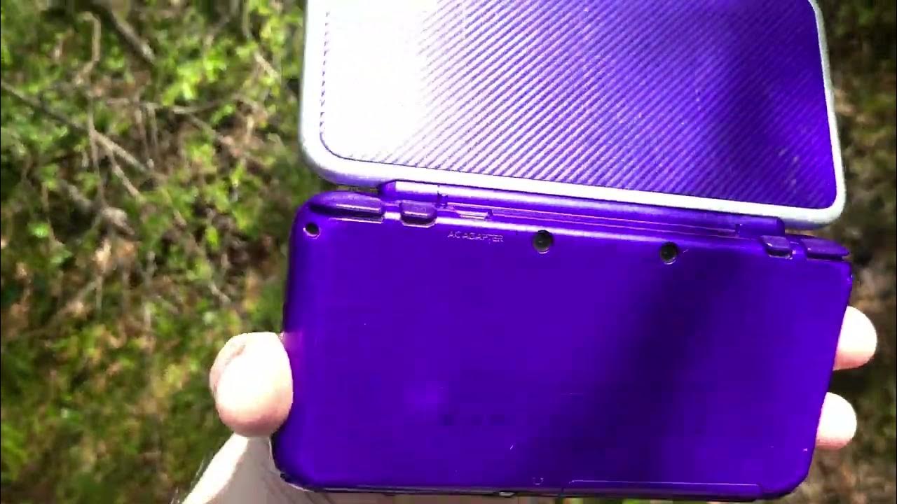 How to dump 3DS games YouTube