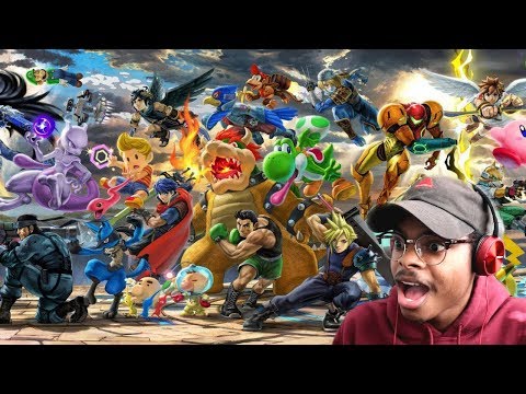 FREE FADES! Super SMASH Bros ULTIMATE! - FREE FADES! Super SMASH Bros ULTIMATE!