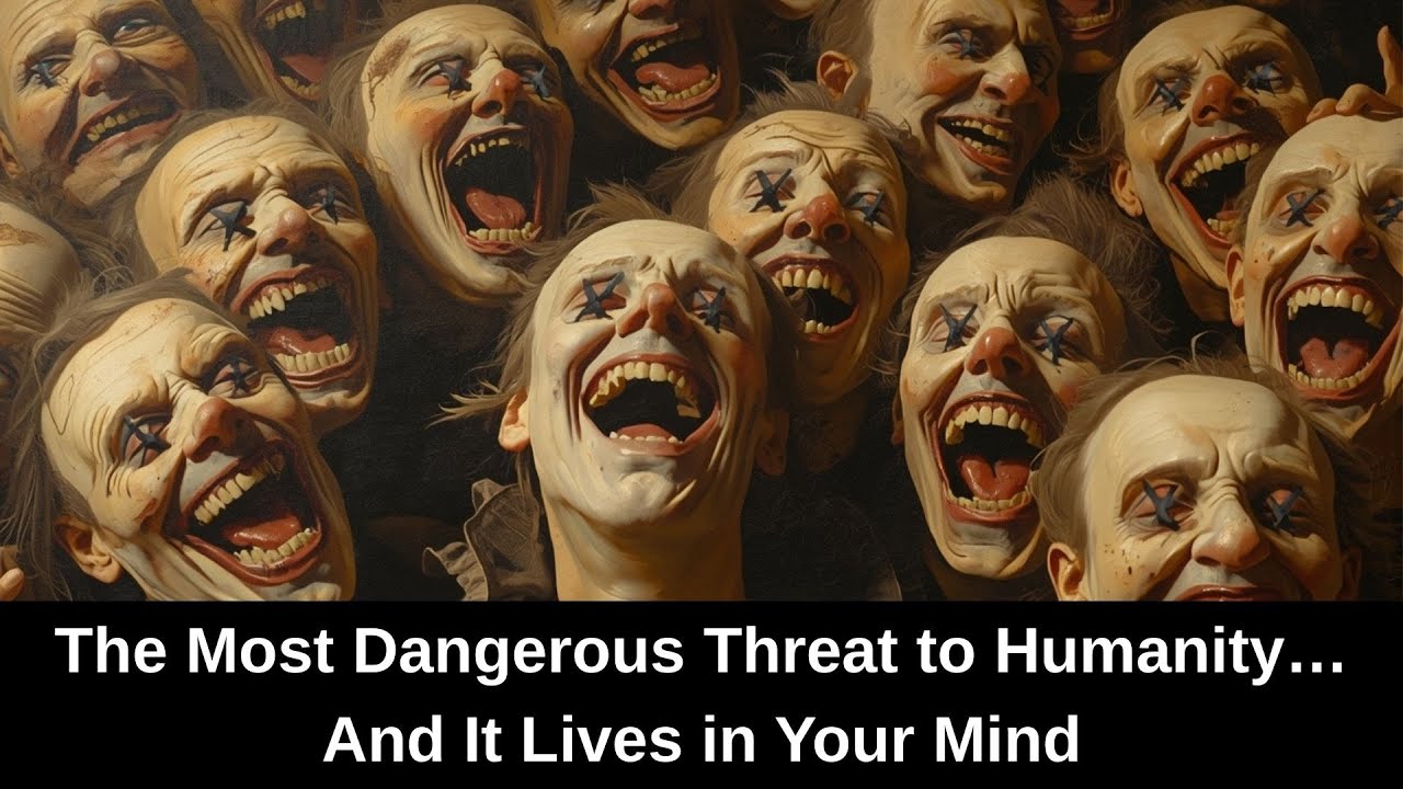 The Real Enemy Isn’t Evil — It’s Stupidity (Bonhoeffer Was Right)