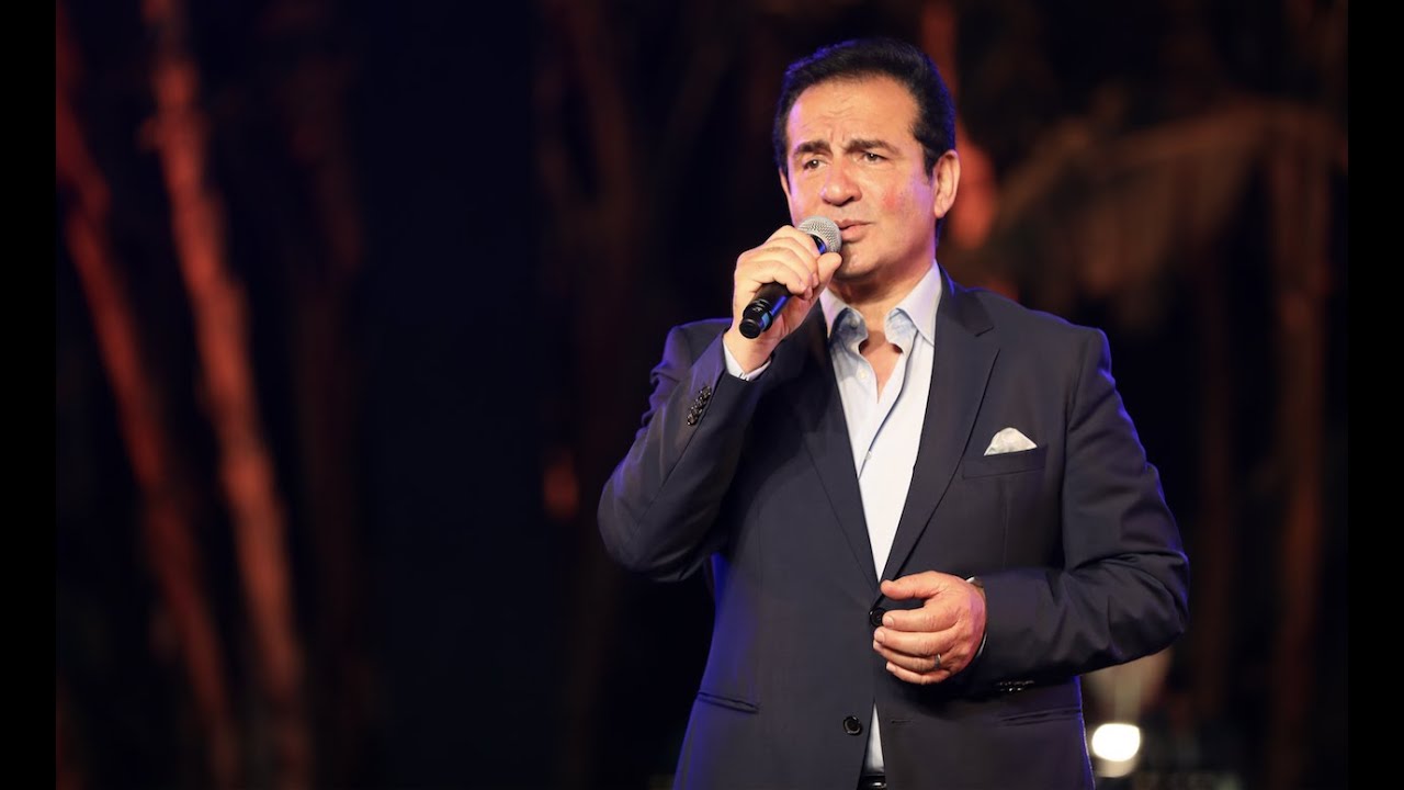 القلب يعشق كل جميل - محمد ثروت