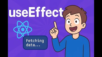 React useEffect Explained — Master Side Effects in 10 Minutes