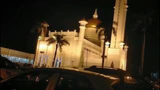 video of masjid sultan omar ali saifuddin or sultan omar ali saifuddien mosque #short