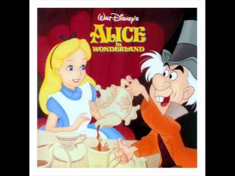 Alice In Wonderland OST 15 Alone Again Twas Brillig Lose Something
