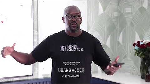 Does the Registry Index Map (R.I.M) Affect the Title Conversion Process? - Own Land In Kenya