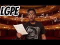 #getreadywithme FOR LGPE CONCERT! 