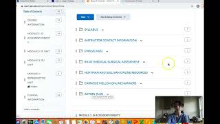 ADN 210 D2L Course