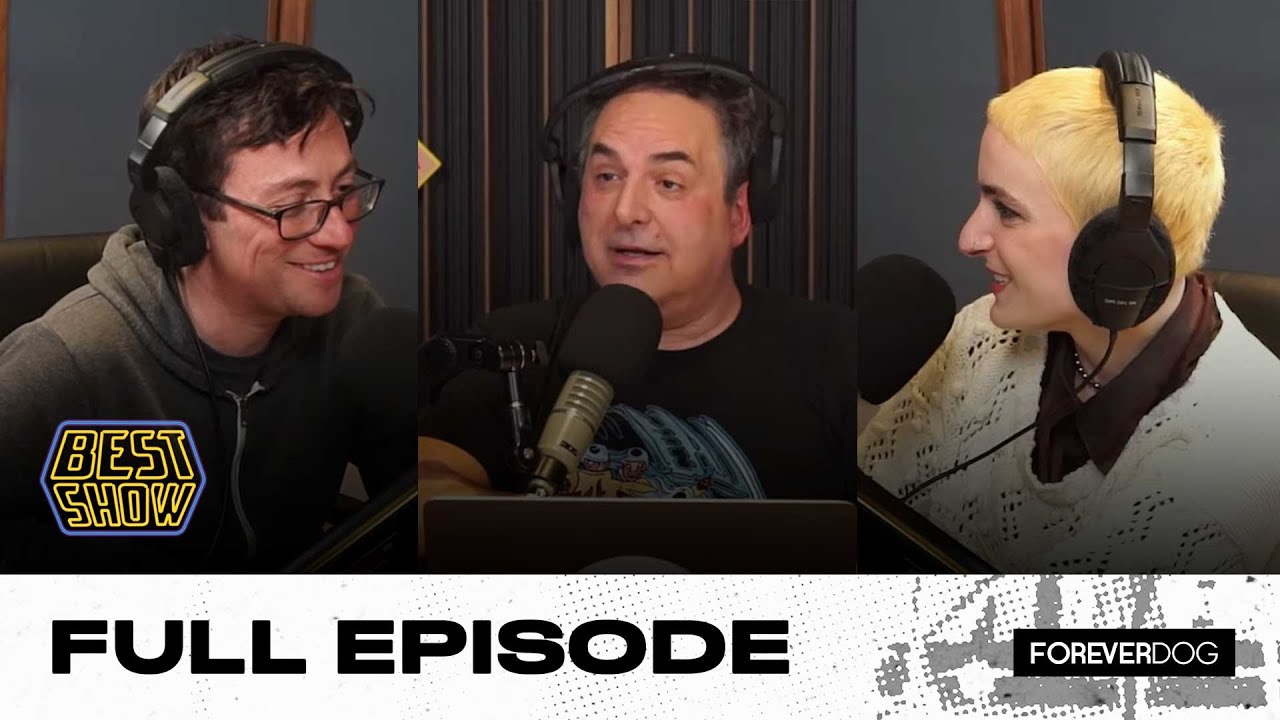 Full episode: JASON WOLINER! SALLY BURTNICK! PLOPTRON 2024!