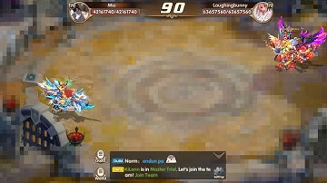 Lightchaser sin battle 38m vs 55m