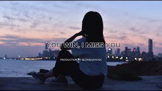 FREE| Sad Pop Type Beat 2025 'you win, i miss you'