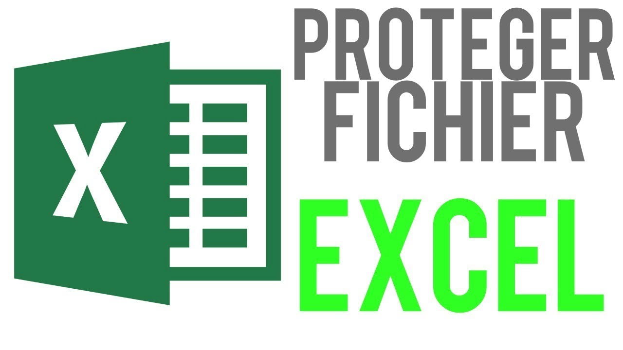 Excel Proteger Son Fichier Excel Verrouiller Cellules Feuilles