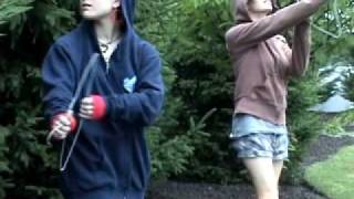 Oo De Lally (LIVE ACTION)
Short, silly, and simple. Guest starring my dad, haha. Oo De Lally (LIVE ACTION)