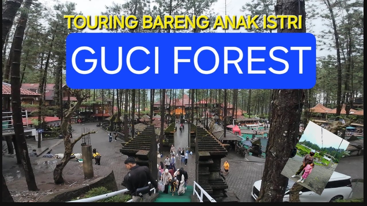TOURING PAKE ADV160 [GUCI FOREST]