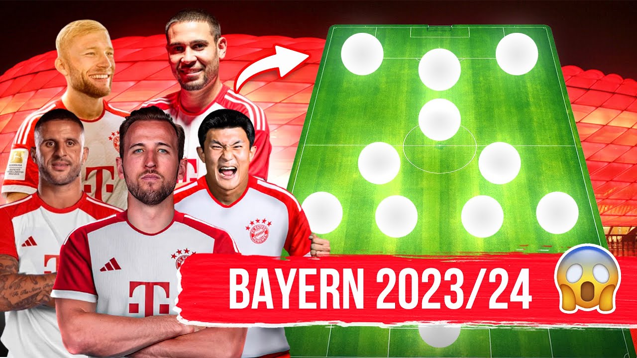 Top 5 Bundesliga youngsters to watch in 2023: A. Ibrahimovic, Mathys  Tel