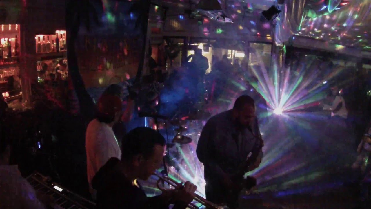 NATIVE ELEMENTS @ Pier23Cafe, San Francisco