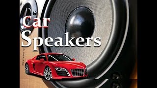 9 Best Car Speakers 9 - 9 Car Audio Speaker Review 9 Best Car Speakers 9 - 9 Car Audio Speaker Review