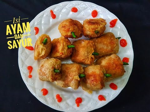 resep-tahu-isi-ayam-sayur-enak-dan-mudah