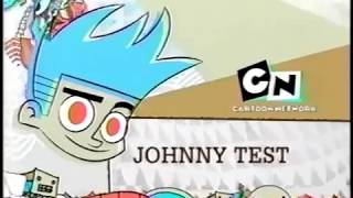 Here we have a rare johnny test bumper that aired during cartoon
network's fall era (2007-2008). not many people recordings of network
th...