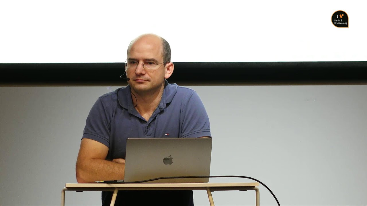 TYPO3 Camp Berlin 2024 - 19.10.2024 (Tag 2)