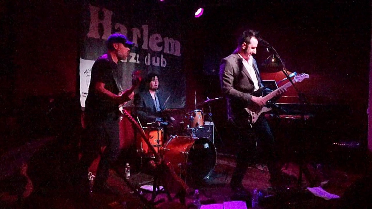 Watch 2017 MIGUEL TALAVERA POWER TRIO en Harlem Jazz Club (Barcelona) 02 on YouTube Watch 2017 MIGUEL TALAVERA POWER TRIO en Harlem Jazz Club (Barcelona) 02 on YouTube
