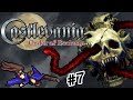 Castlevania: Order of Ecclesia - #7: Essa Caveira Significa Pre-ri-go !!!