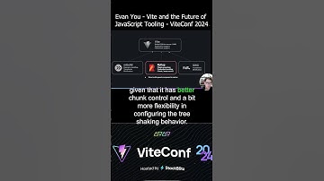 Why Vite uses Different bundlers in its architecture (ESBuild - Rollup - SWC)? #javascript