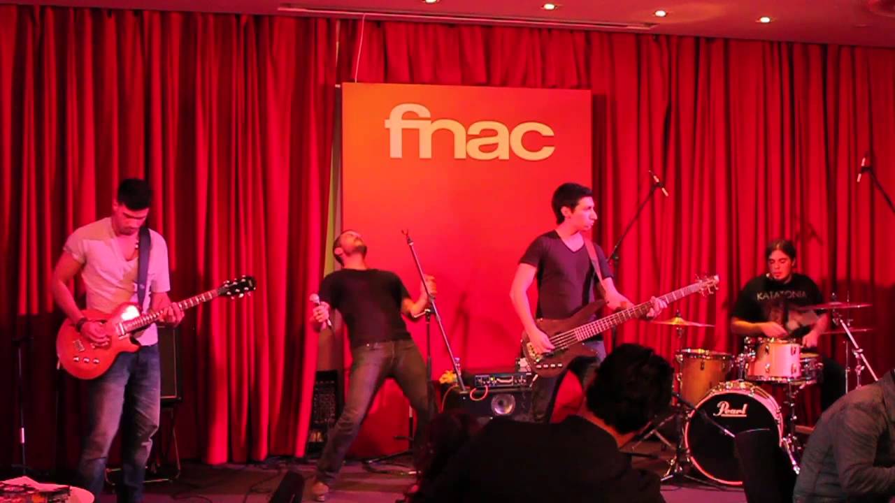 Bone Drill - Does She Call You Lou @ FNAC (RockOf Showcase)