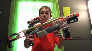 Nerf versus: nerf stryfe vs modulus ESC-10 (which one is better?)