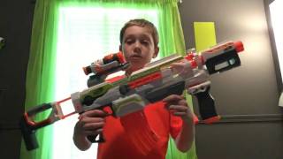 Nerf versus: nerf stryfe vs modulus ESC-10 (which one is better)