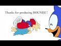 Happy VS Rewrite ROUND2 Circle