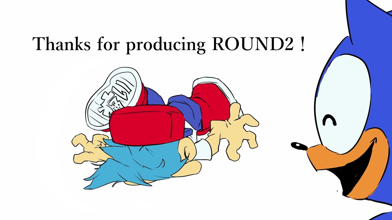 Happy VS Rewrite ROUND2 Circle