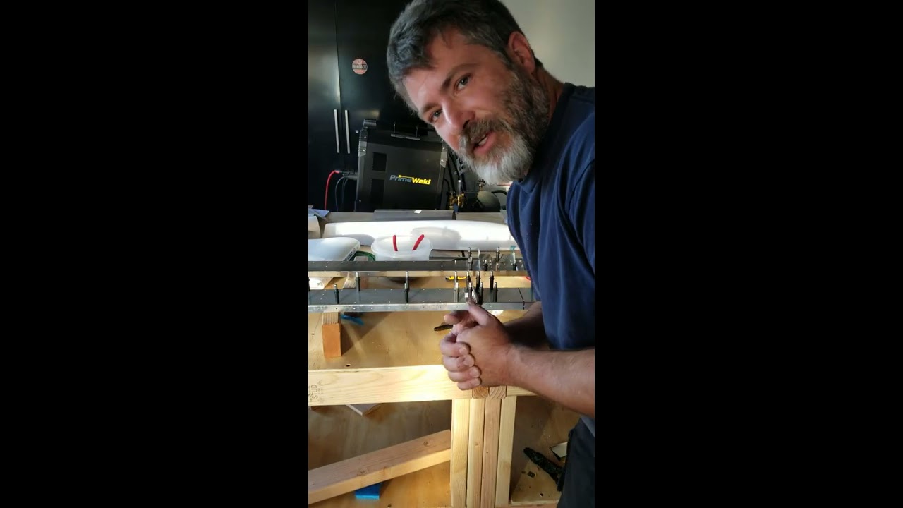 zenith ch-650 tail build