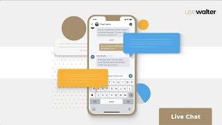 Usewalter Chat-Based Property Management Software screenshot 5