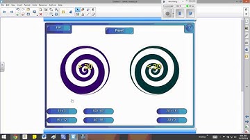 Snack Pack #4 -- Vortex Sort in SMART Notebook 11