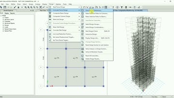 Seismic Design - Project assignment for Skyfi Labs online course - by SURAJIT MONDAL & SUDIP KUMAR P