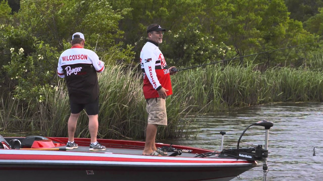 WILCOXSONS FISHING NORTH END OF PALESTINE