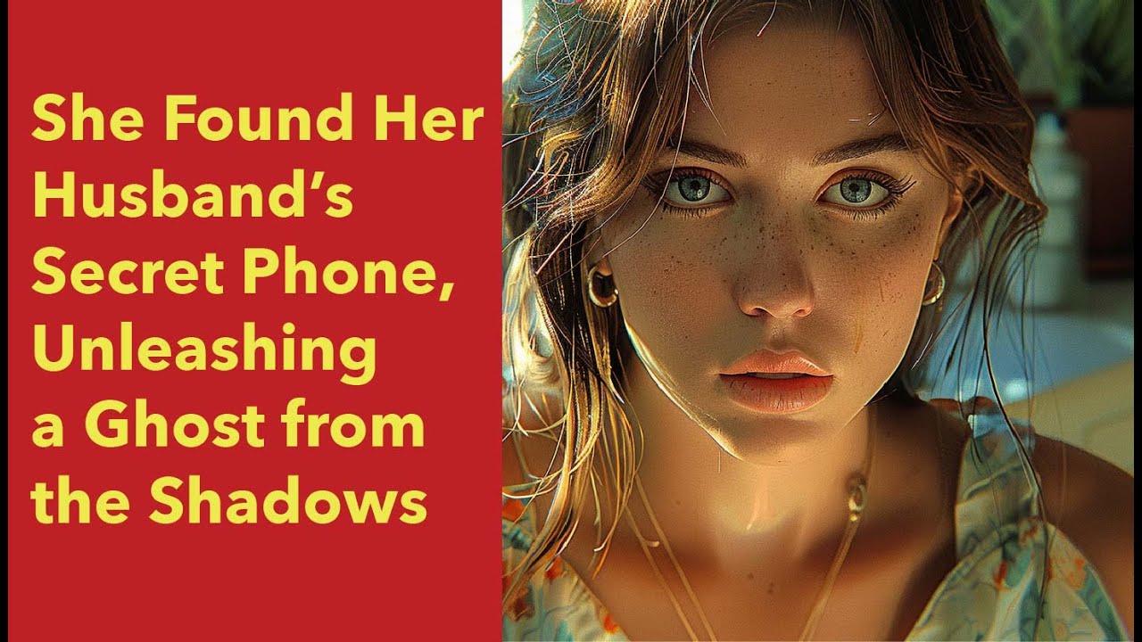 She Found Her Husband's Secret Phone, Unleashing a Ghost from the