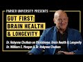 Gut First: Dr. Robynne Chutkan on Microbiome, Brain Health &amp; Longevity Mp3 Song