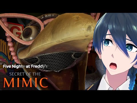 工場内を隈なく探索だ！【Five Nights at Freddy's Secret of the Mimic】実況プレイ Part６